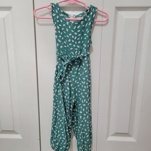 Bailey's Blossoms romper